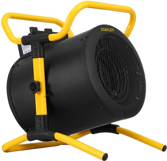 Stanley Jet und Heizlüfter - 2000W