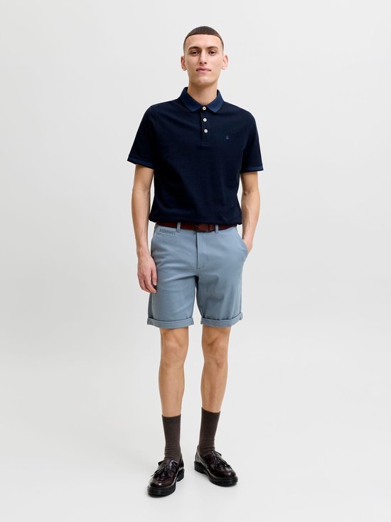JACK&JONES - JWHFRED CHINO SHORTS AKM SRT SN - Herren - Bermudashorts