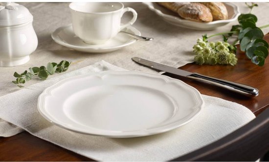 Villeroy & Boch Manoir Frühstücksteller 21 cm