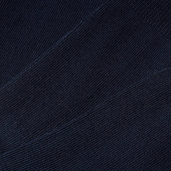 Diabetes Socken - Nicht quetschende nahtlose Socken - 3 Paar - Marineblau - Größe 39-42 - Modal Antipress Socken - Medizinische Socken - Socken ohne Gummizug