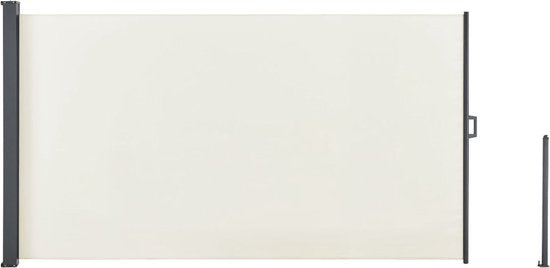 Windschutz / Sonnenschirm Dubai - 500 x 180 cm - Beige