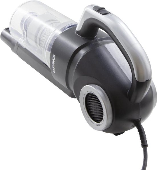 Tomado TVC0401B - Stabstaubsauger mit Kabel - schwarz