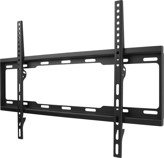 WM2611 Universal-Wandhalterung flach - 32-90" - VESA 600 - schwarz