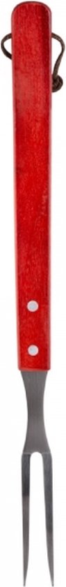 Bergner BBQ Zubehör 7-teiliges Werkzeugset - Edelstahl - Geschenkset - mit Grillschürze