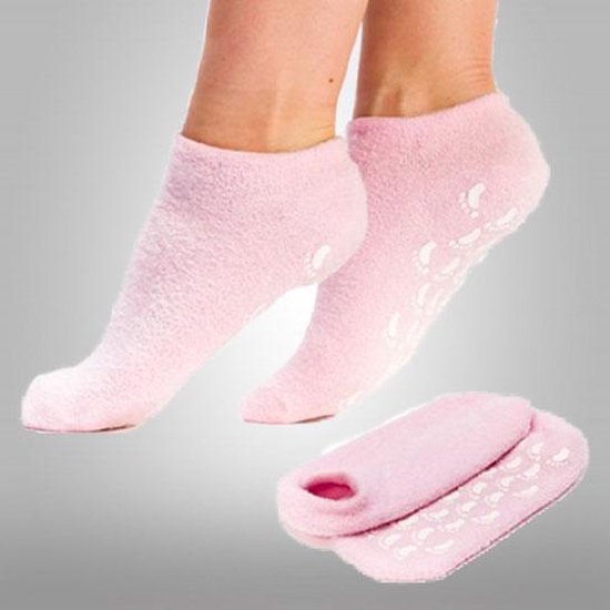 Hydratisierende Gel-Socken - Einheitsgröße