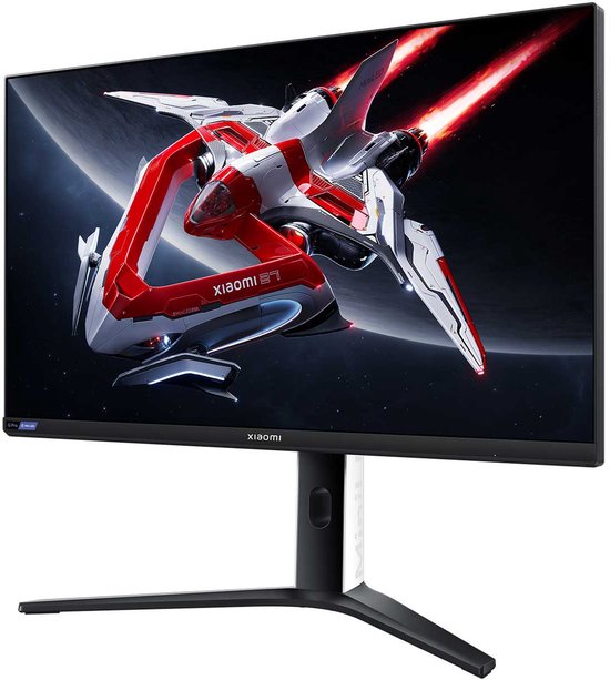 Xiaomi G Pro 27i - QHD Gaming Monitor - IPS - 180 Hz - Silber