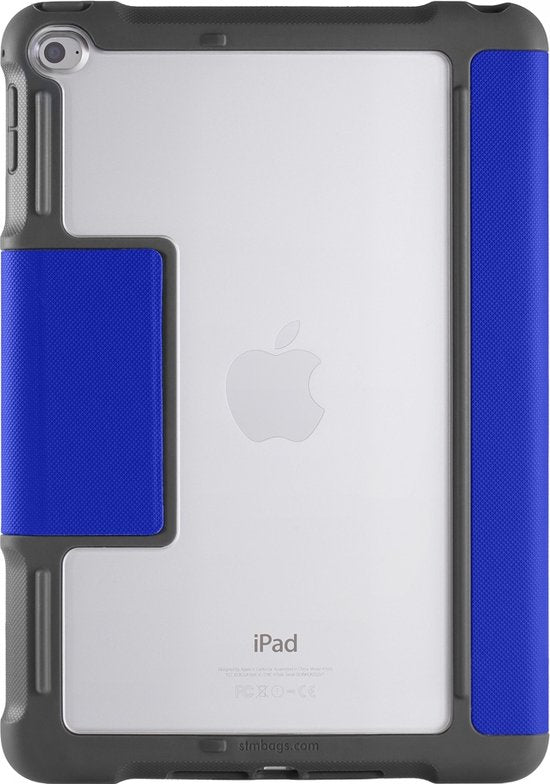 STM Tablet Tasche iPad Mini 4 Dux Blau
