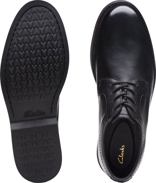 CLARKS Business-Schuh Atticus - LTLace - Größe 42.5