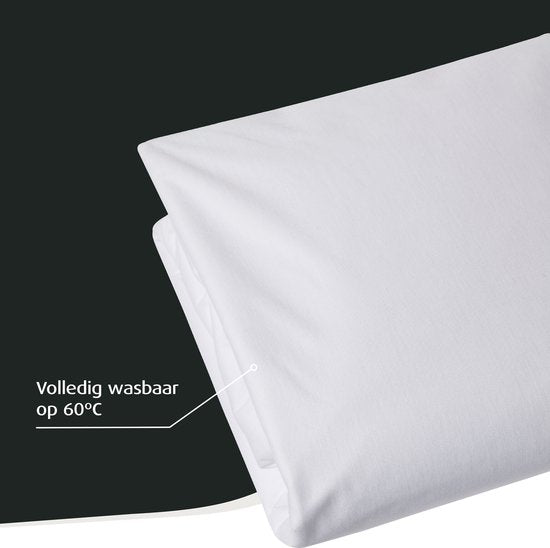 Matratzenschoner - 140 x 210 x 25 cm - Wasserdicht - Kühlend - Anti Hausstaubmilbe - Anti Allergie - Kühlend TENCEL