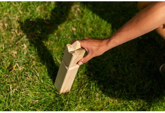 Outdoor-Spiel - Kubbspel - inkl. Tragetasche - Outdoor-Spiele - FSC