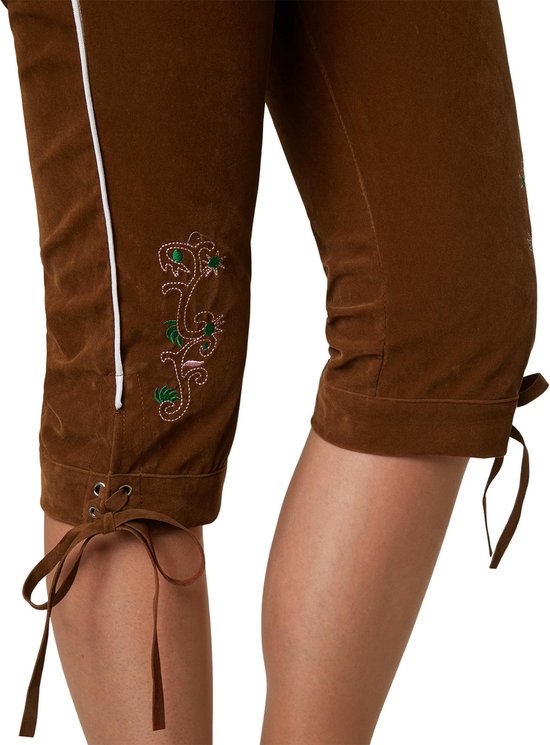 Dressforfun Faschingskostüm Lederhose Walchensee – Damen – Größe XXL