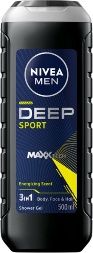Nivea Men Duschgel Deep Sport 500 ml