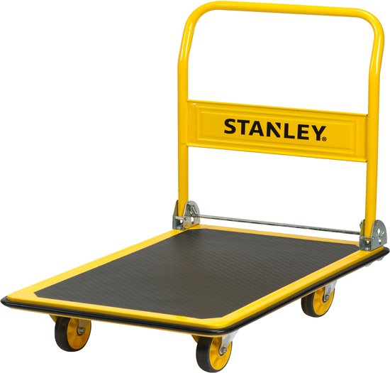 PC528: STANLEY Plattformwagen – Tragkraft 300 kg