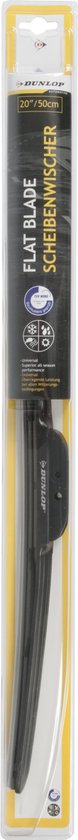 Dunlop Wischerblatt Flatblade Universal 50 cm pro Stück