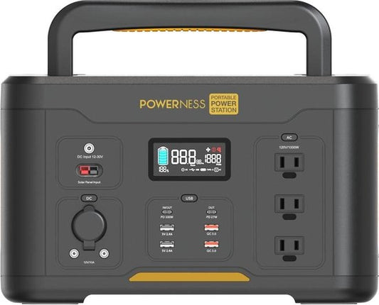Powerness Hiker U1000 Portable Power Station