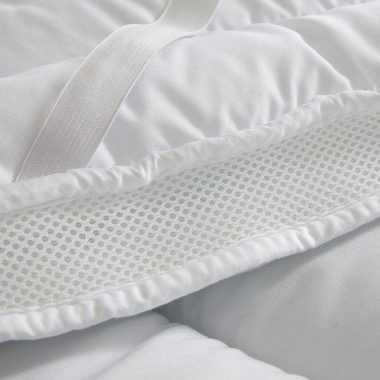 Duo-Bed Matratzenauflage - Soft Touch