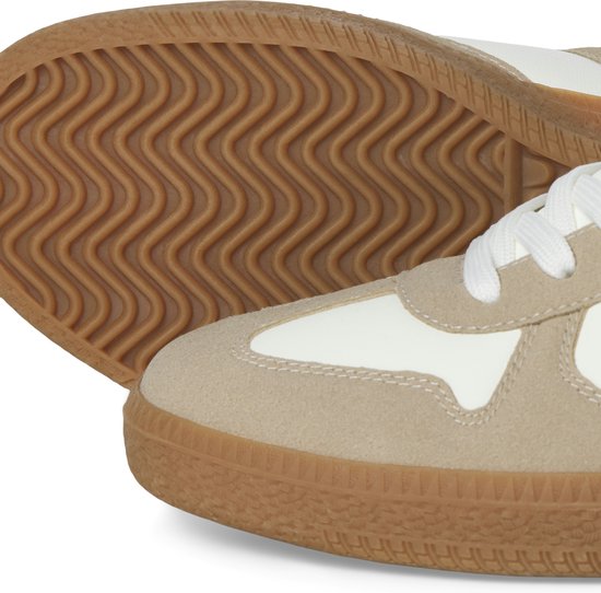 JACK&JONES – JFWVALENCIA PU SNEAKER STYD SN – Herren – Schnürschuhe