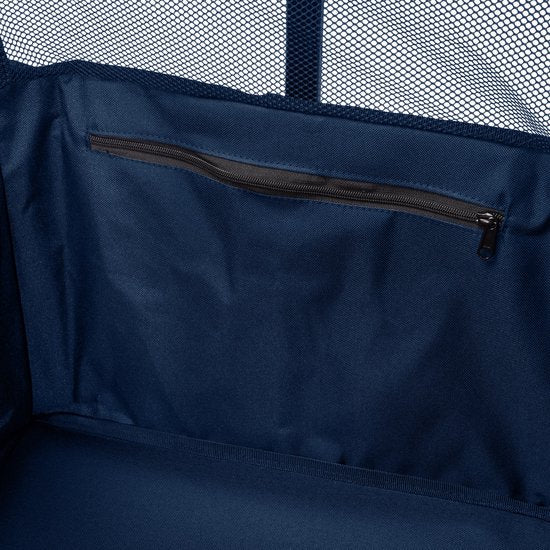 Herr Fold Bolderkar - XXL - faltbar - 400L - Blau