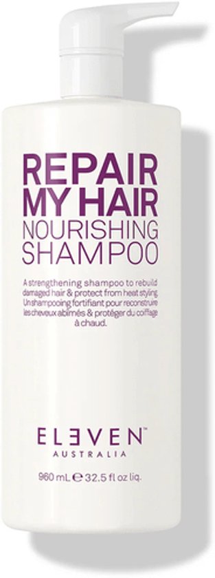 Eleven Australia - Repair My Hair Pflegendes Shampoo