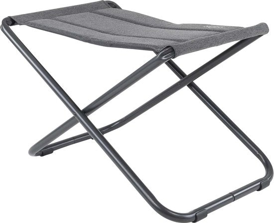 Crespo - Fußschemel - AP/307 - Tex-Supreme - Grau