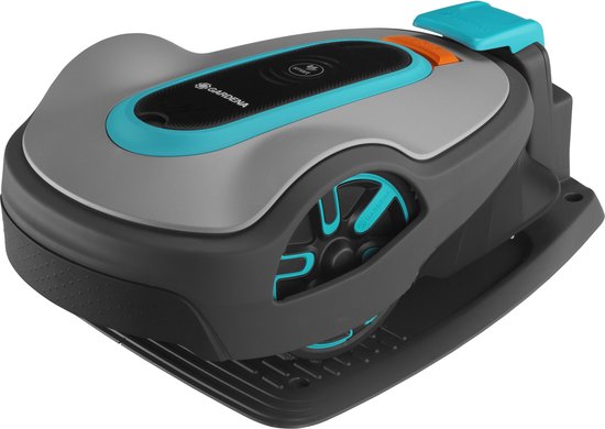 GARDENA smart SILENO life 1250 Mähroboter - für Rasenflächen bis ca. 1250 m²
