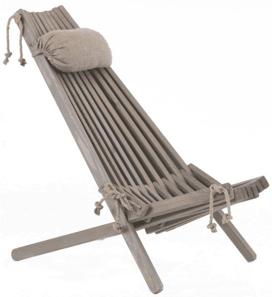 Eco Chair Grau