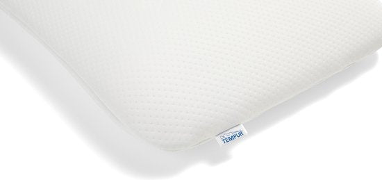 TEMPUR Symphony Kopfkissen – Ergonomisch für Rücken- & Seitenschläfer – 63 x 43 x 11 cm