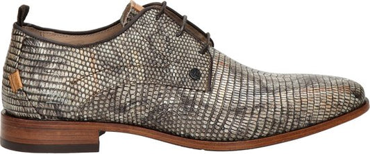 Rehab Greg Nette schoenen - Business Schuhe - Herren - Beige - Größe 41