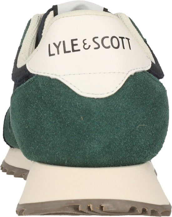 Lyle & Scott Turnschuh Leno