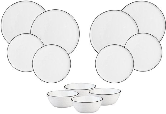 PURE Essentials Set - 12 Teile - Schneewittchen