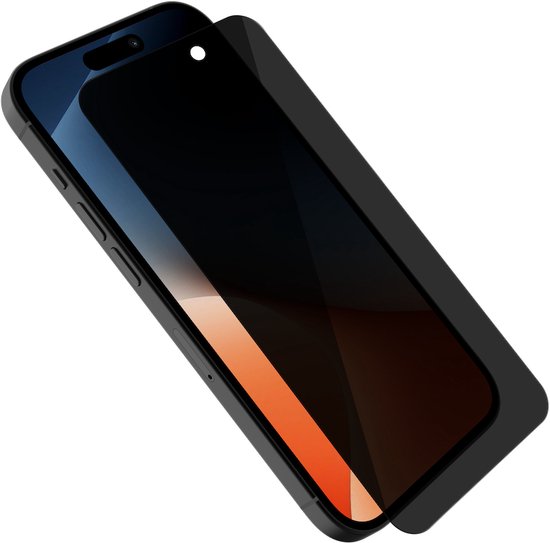 BeHello iPhone 16 / 15 Displayschutzfolie aus Glas