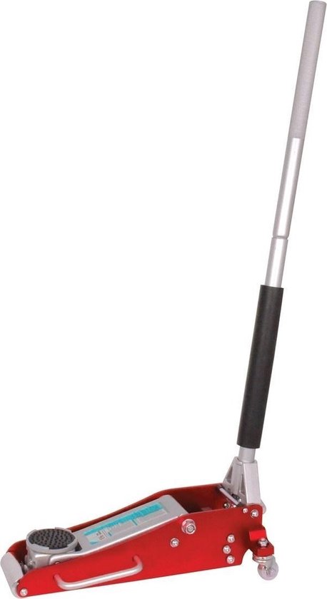 Carpoint Mobile Garage Jack 1.5 Ton | Jack 1500KG Aluminium
