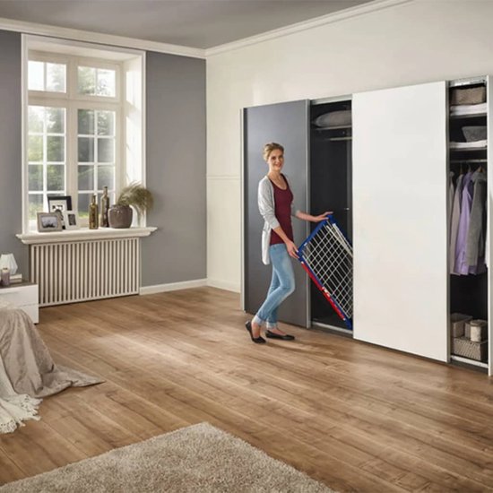 Leifheit Trockengestell Pegasus 150 solid slim - 15 m Trockenlänge