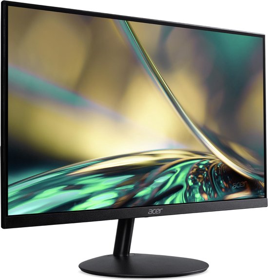 Acer SB242YEbi - 23,8" Full HD IPS-Monitor - 100 Hz, 1 ms - Schwarz