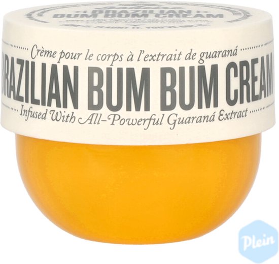 Sol de janeiro - Brasilianische Creme - Körpercreme - 75ml