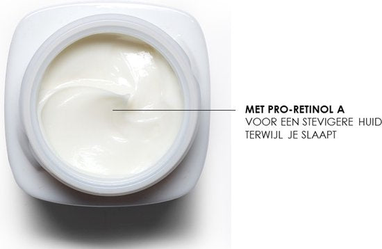 L’Oréal Paris Revitalift Nachtcreme Anti-Aging – Gegen Falten – Mit Pro-Retinol – 50 ml