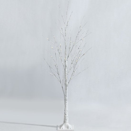 Coast 120 cm Beleuchteter Weihnachtsbaum MIT 48 warmweißen LED-Lichtern