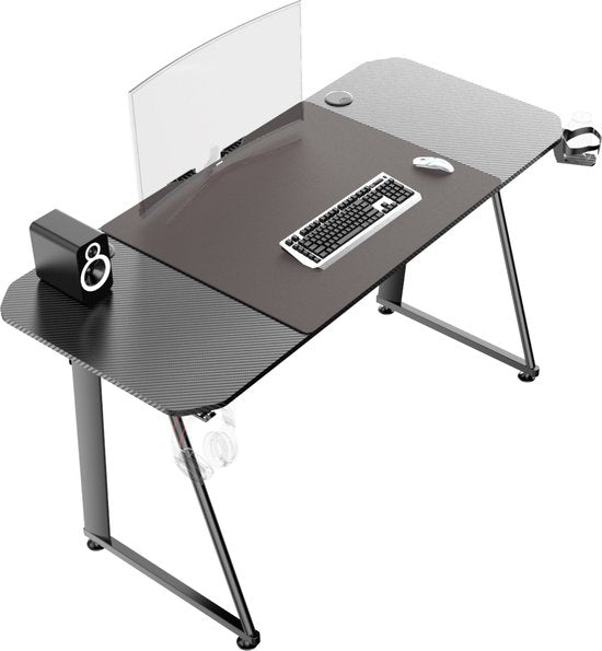 Spieltisch - Spieltisch - Computertisch - 140 x 60 cm
