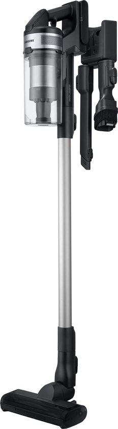 Samsung Jet65 Pet - Staubsauger - 150 W - beutellos - Multi-Zyklon - 2 Bürsten und 2 Aufsätze im Lieferumfang