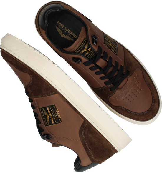 PME Legend Avizer Turnschuhe - Männer - Braun - Größe:41