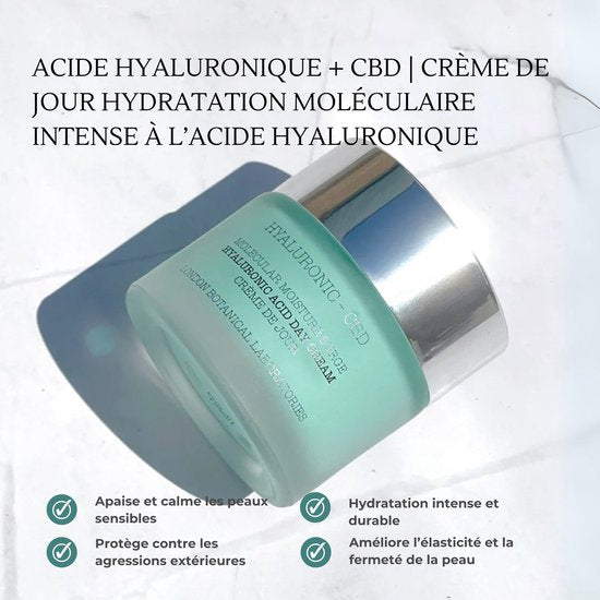 LBL Hyaluronsäure & CBD Serum