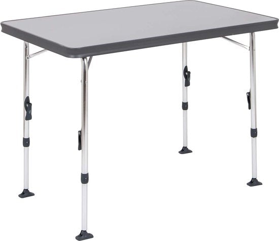 Crespo - Tisch - AL/246 - 101x64 cm - Grau
