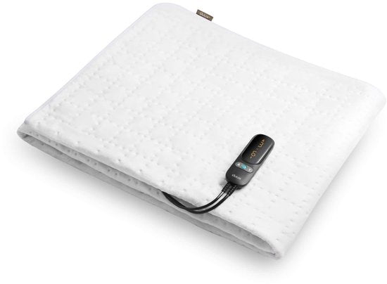 Duux Snooze Fleece Heizdecke - 6 Positionen - 90x200 cm