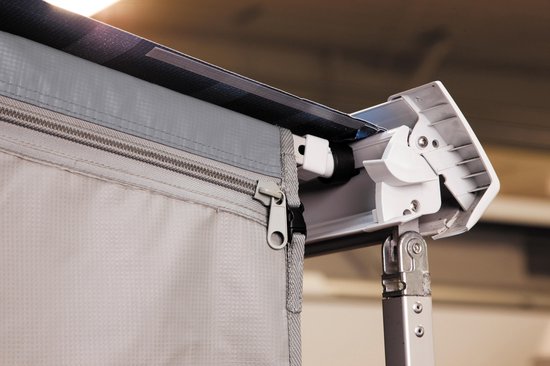 Bo-Camp - Seitenwand für Vordach - Universal