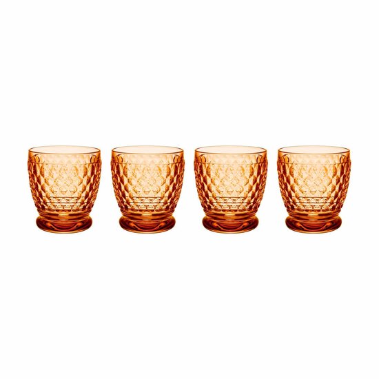 Becher Boston Farbig 330 ml 4er-Set