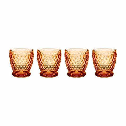 Becher Boston Farbig 330 ml 4er-Set