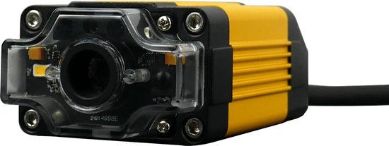 Stationärer feststehender USB-Professional 1D/2D-Barcodescanner