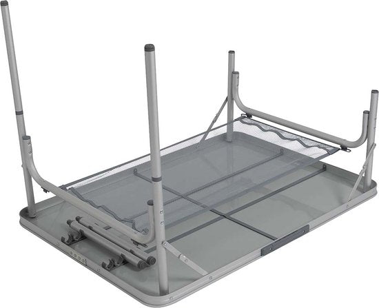 Bo-Camp - Tisch - Premium - Mit Netz - 100x70 cm