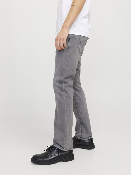Jack & Jones - Herrenjeans Glenn Original - Grau - Größe 32/32