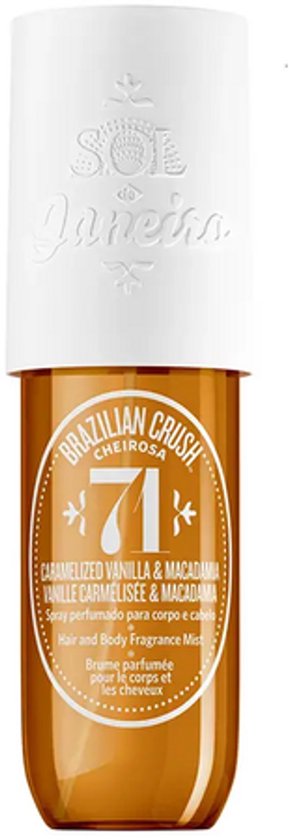 Sol de Janeiro Körpernebel Brazilian Crush Cheirosa 71 - 90 ml